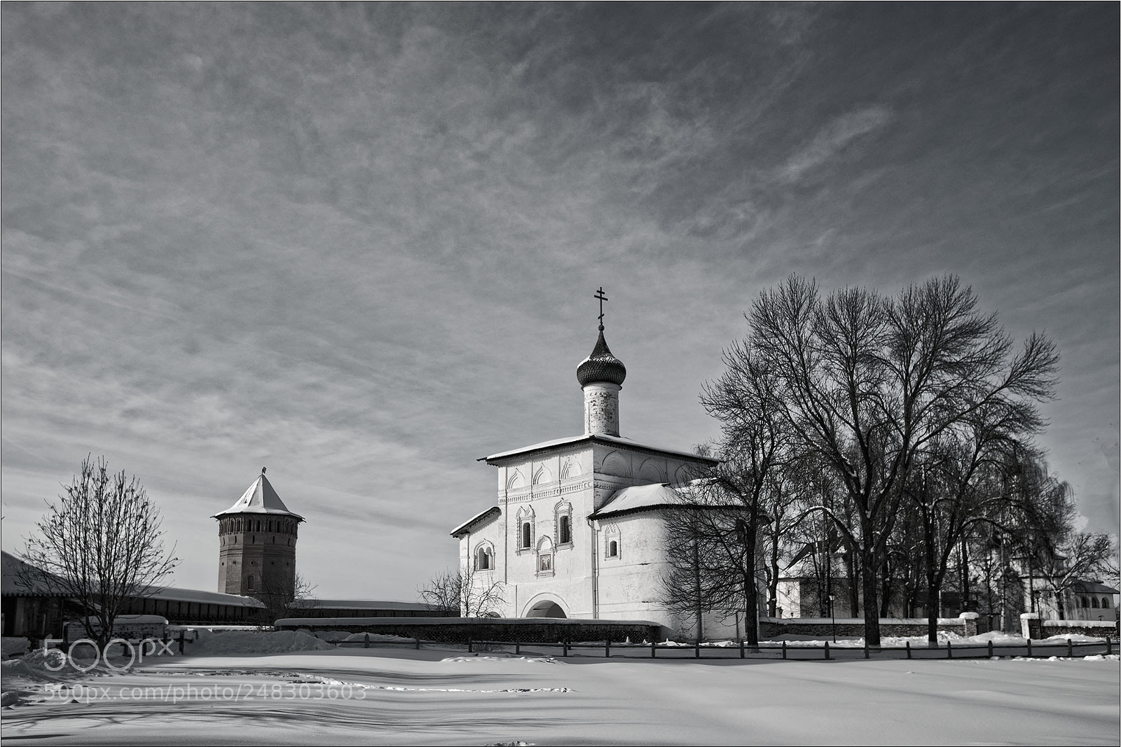 Nikon D850 sample photo. Suzdal photography