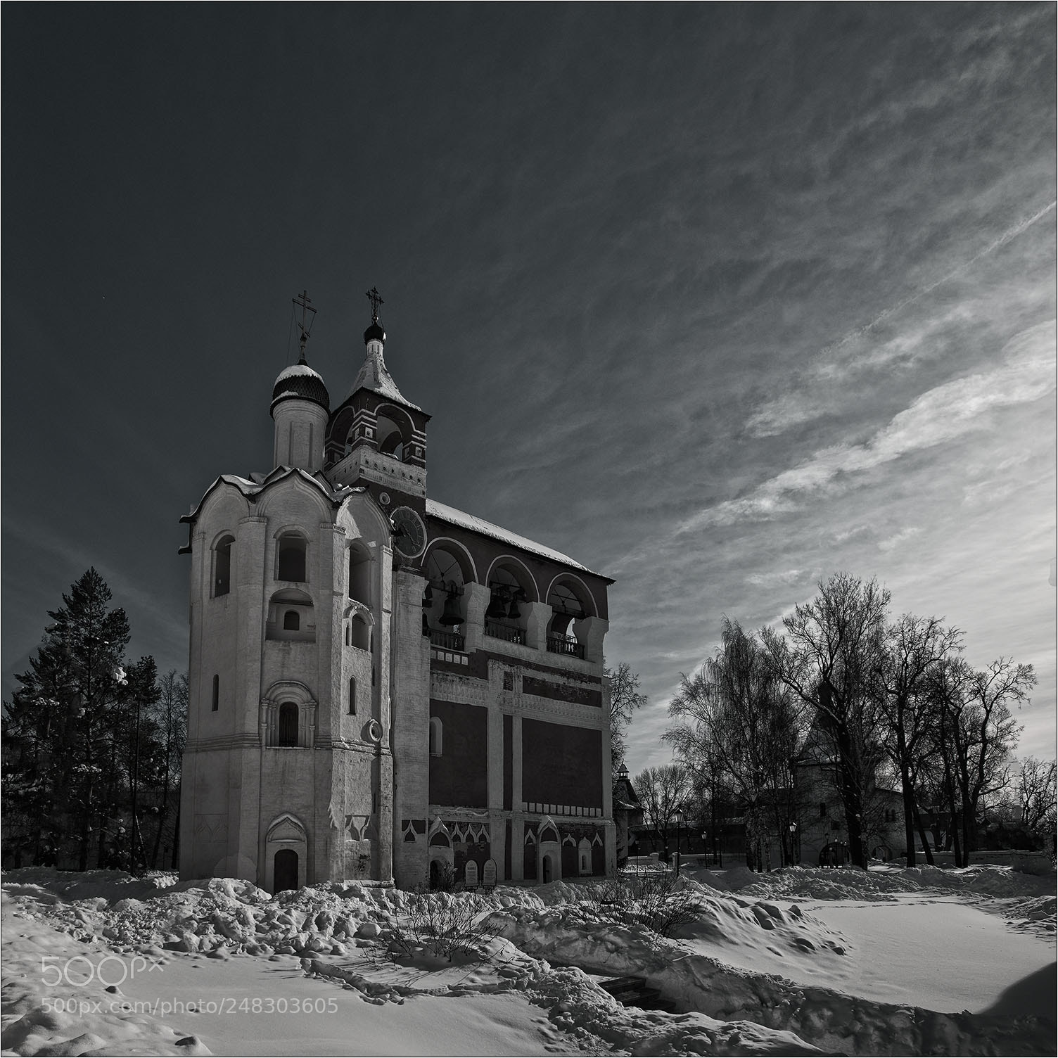 Nikon D850 sample photo. Suzdal photography
