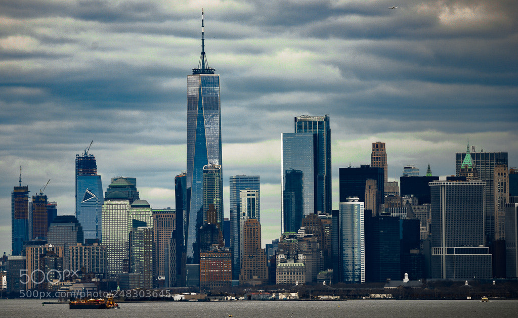Nikon D810 sample photo. Not bad for shooting photography