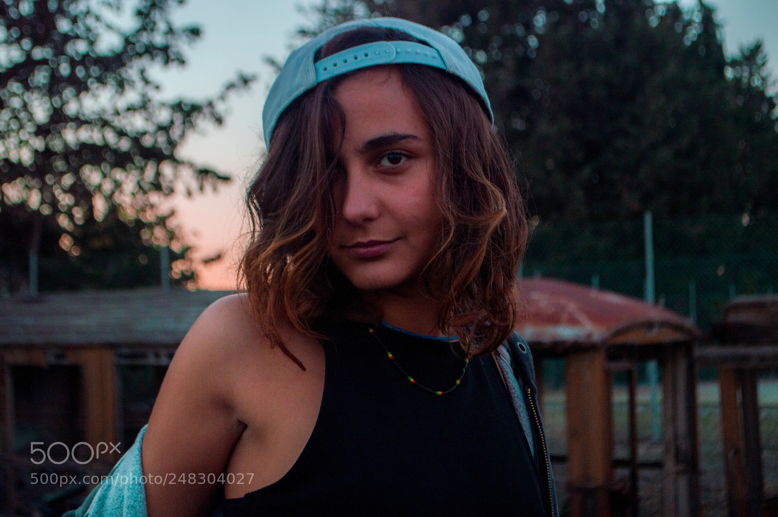 Nikon D3200 sample photo. Street girl 2 photography