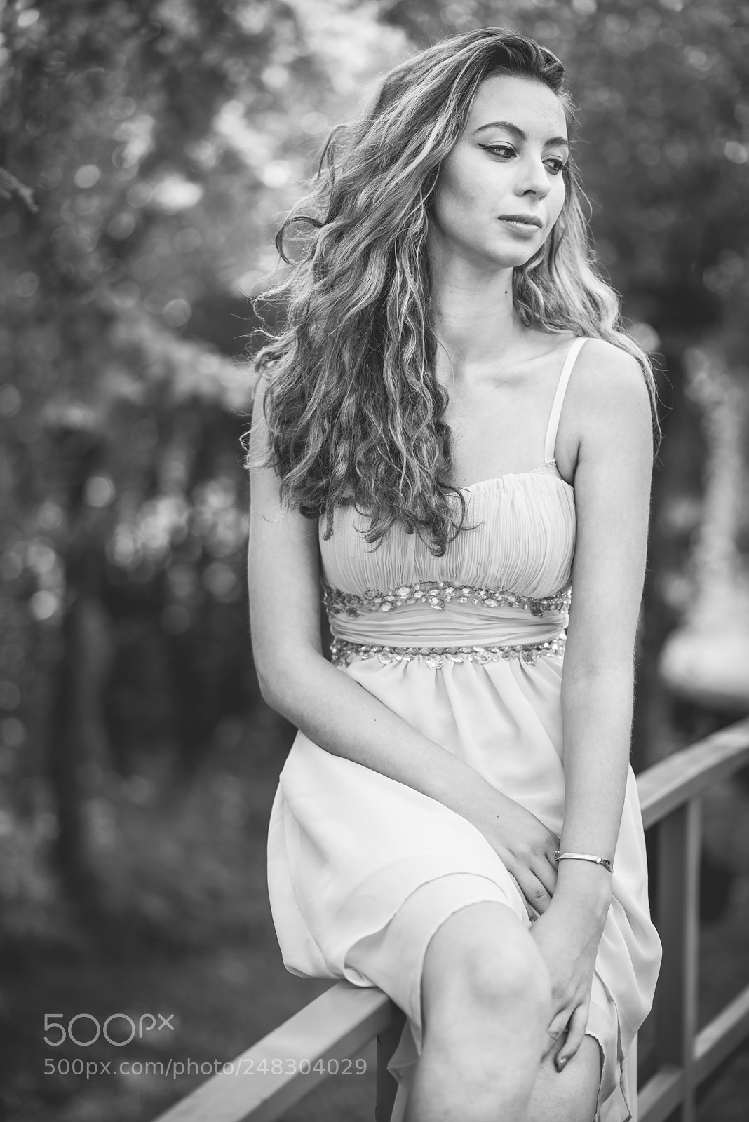 Nikon D800 sample photo. Model: aurélie photography