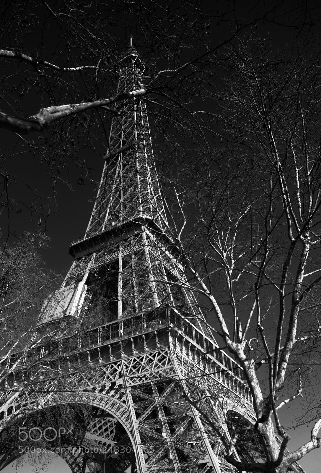 Canon EOS 80D sample photo. Spooky tower photography
