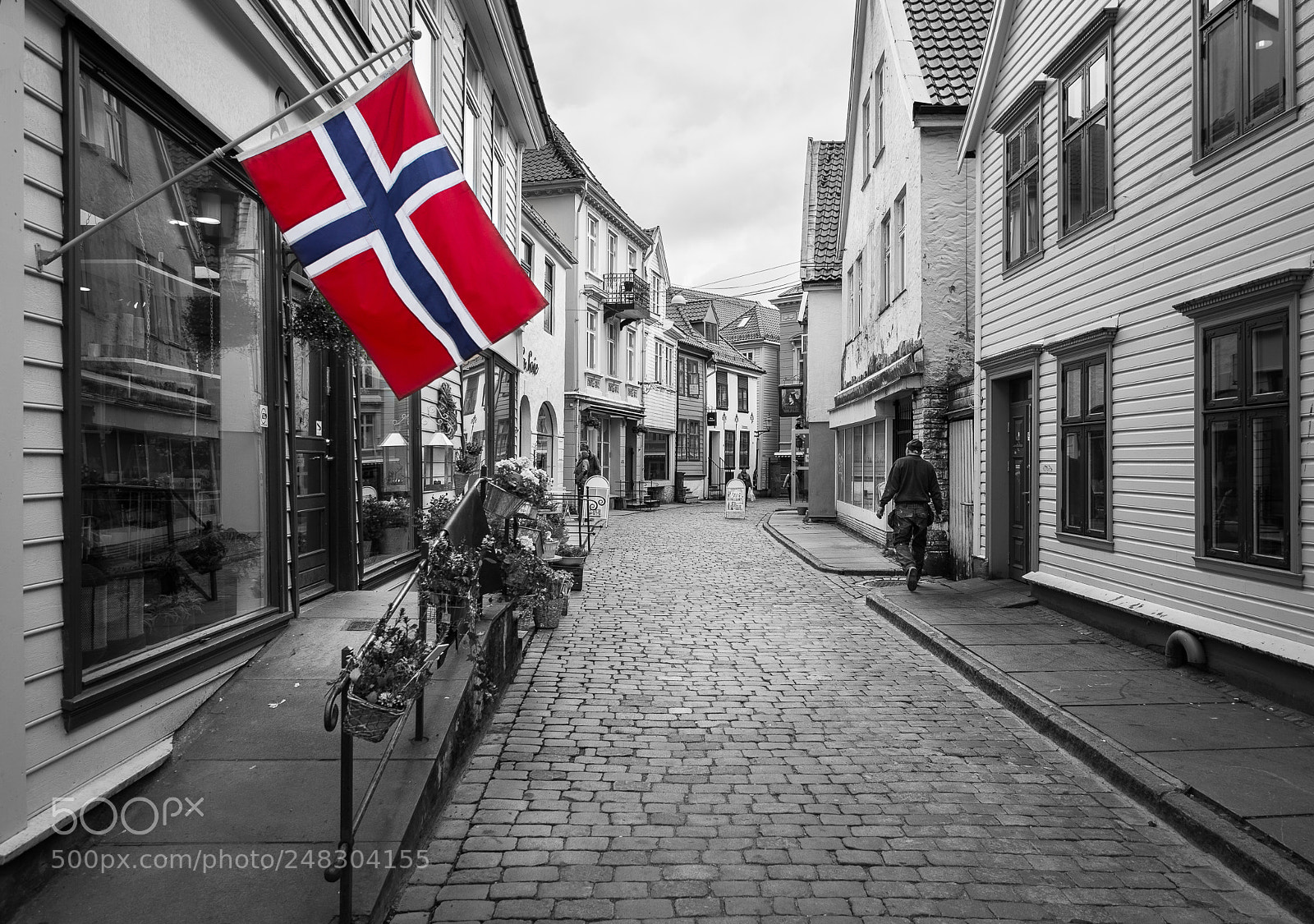 Nikon D610 sample photo. Norway is cool photography