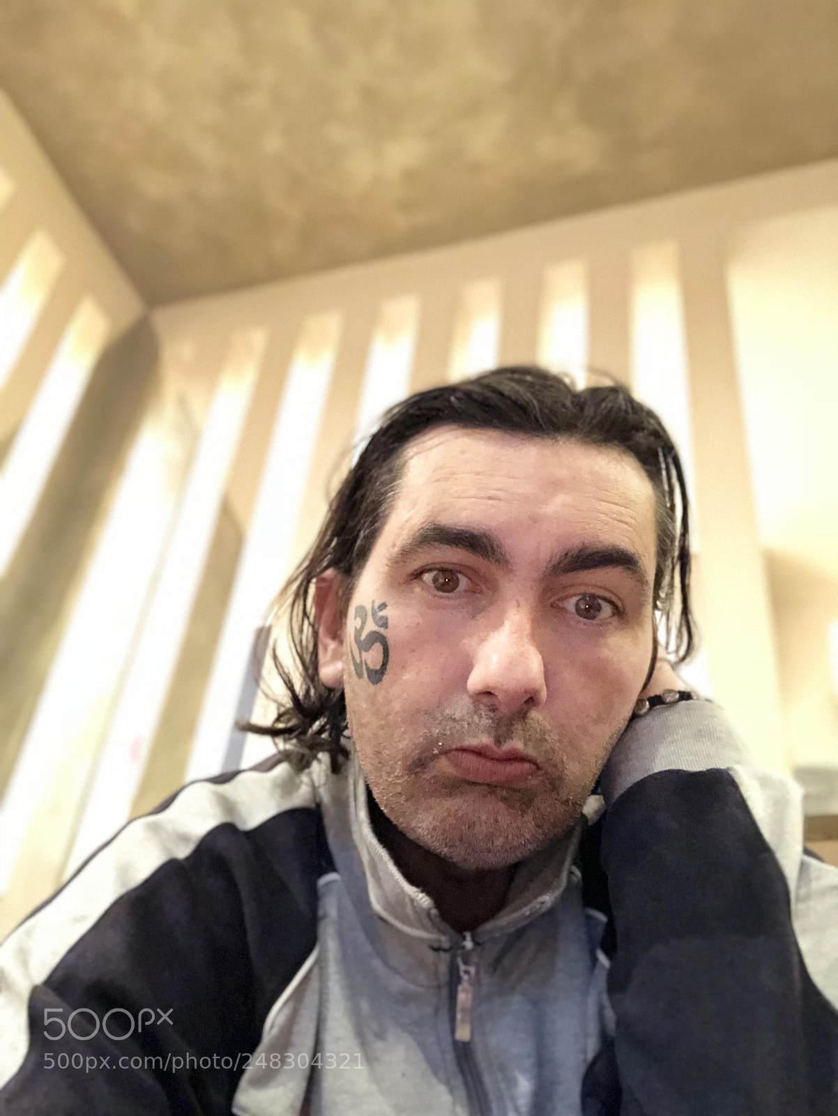 Apple iPhone X sample photo. A casa eurospin for photography