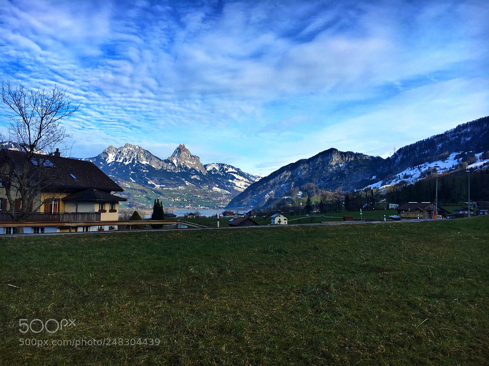 Apple iPhone 6s sample photo. Lake of lauerz (lauerzersee) ...  photography