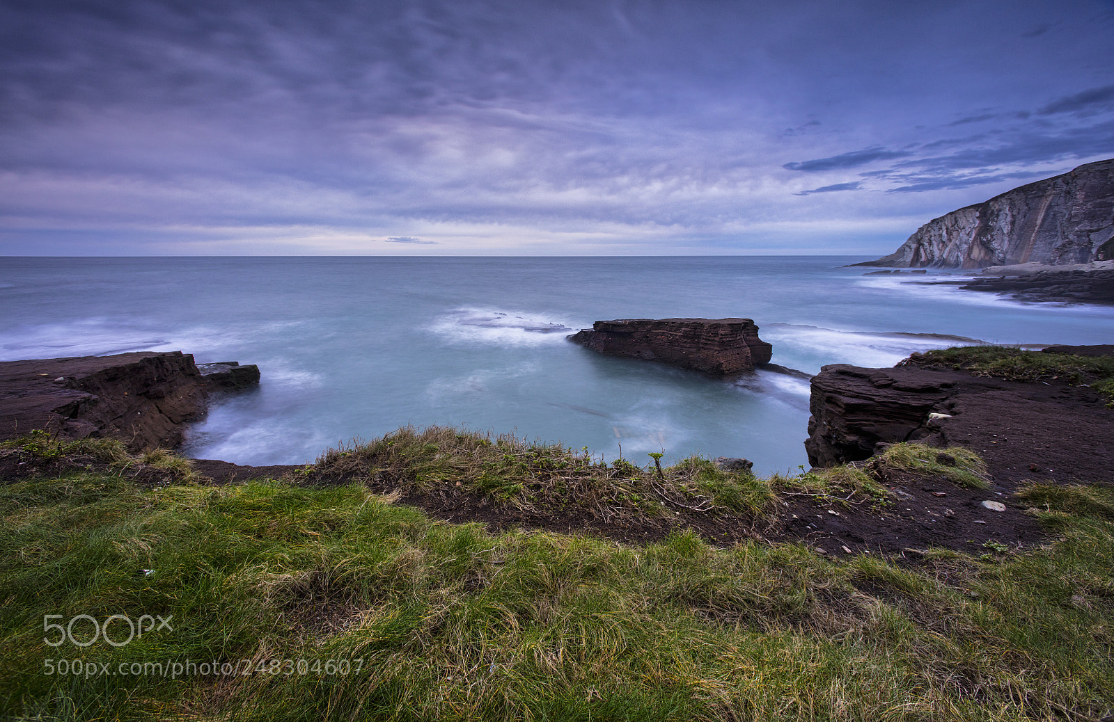 Canon EOS 5DS R sample photo. Cove from sediments photography