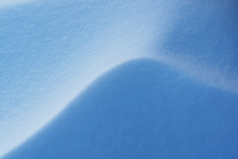 Tamron SP AF 90mm F2.8 Di Macro sample photo. Snow photography