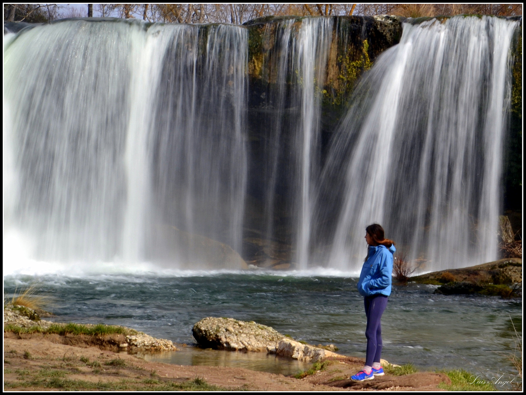 Nikon D3100 sample photo. Observar photography