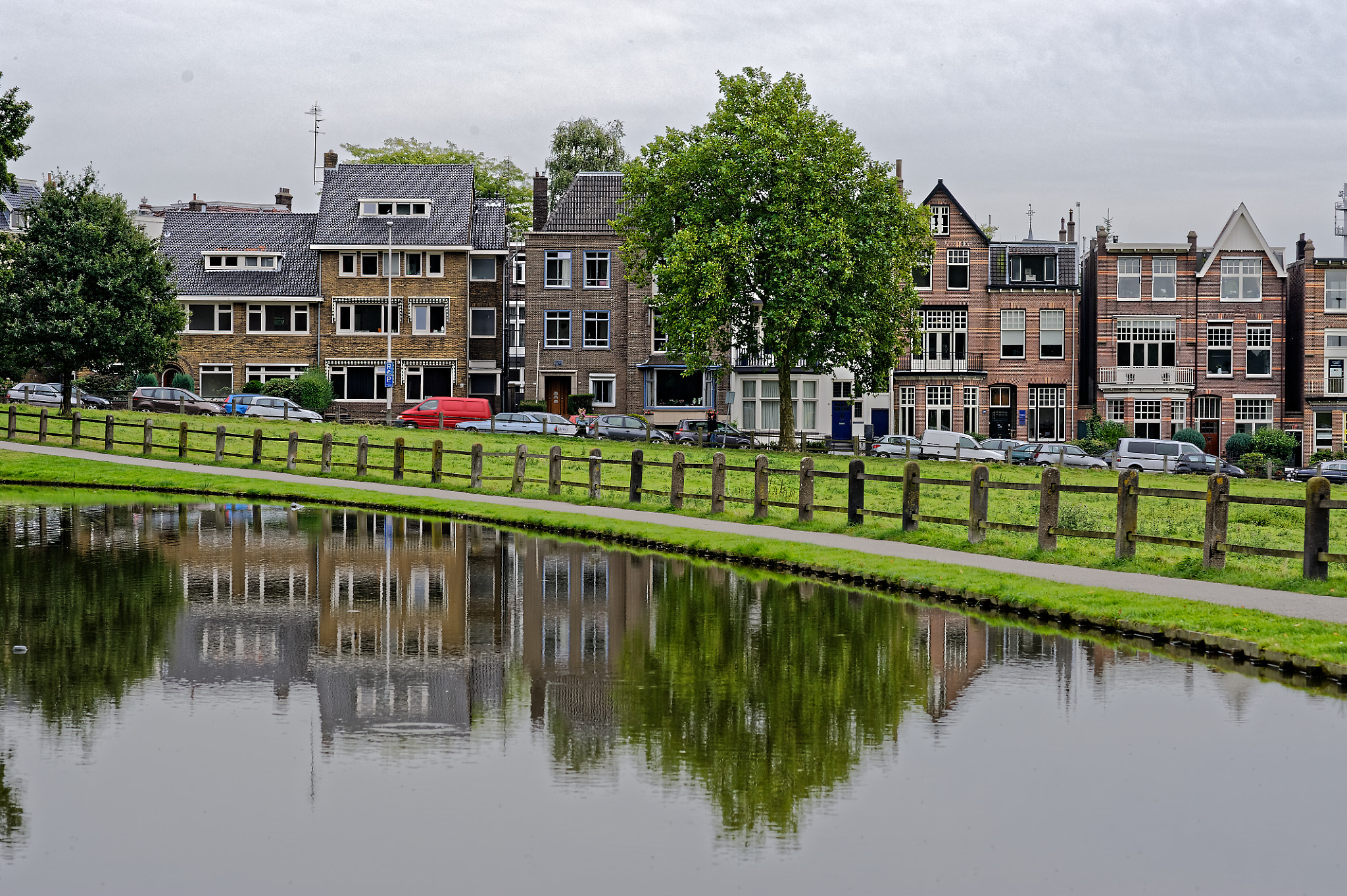Nikon D700 + Nikon AF-S Nikkor 85mm F1.8G sample photo. Arnhem, the netherlands photography