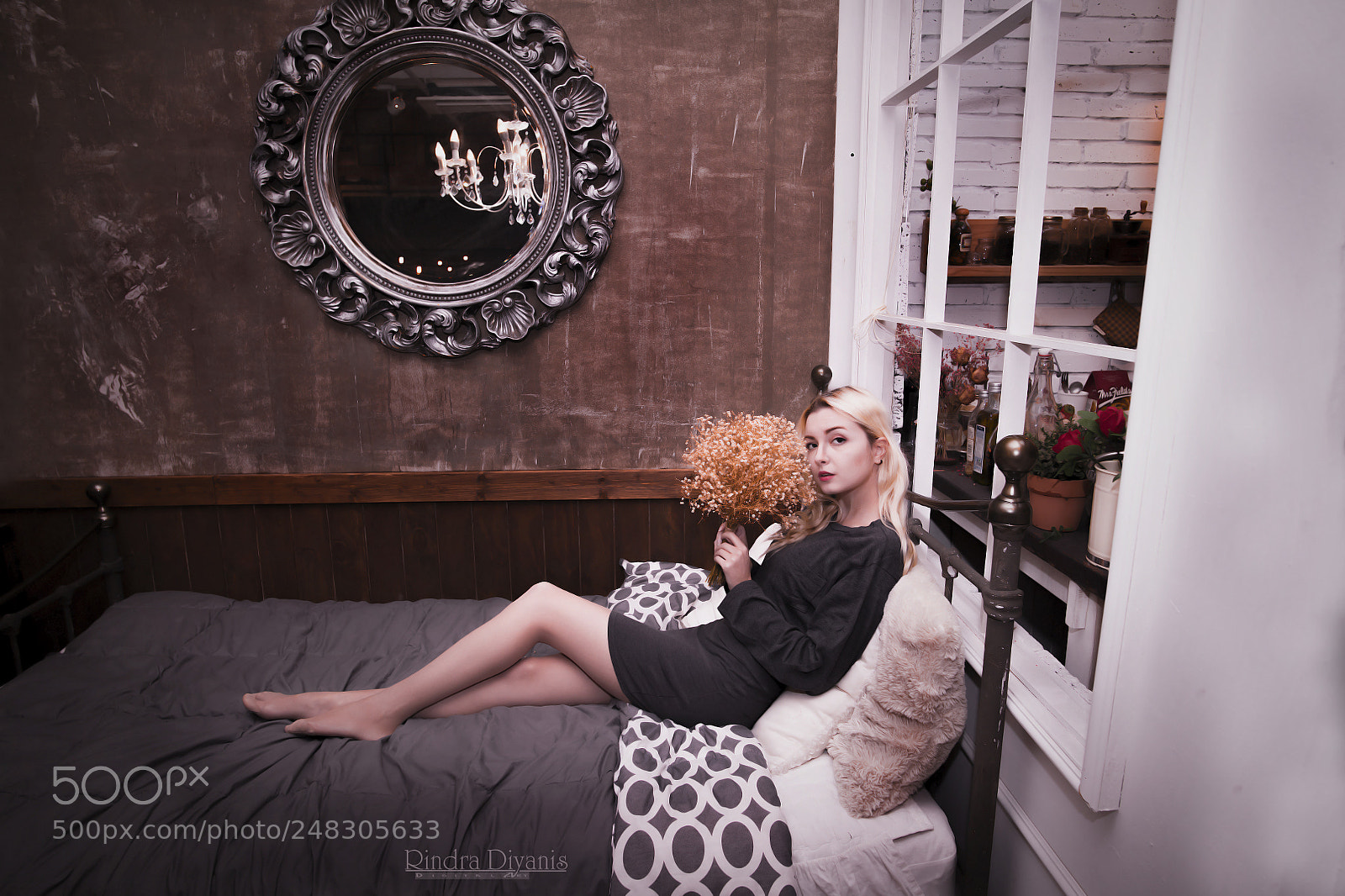 Nikon D850 sample photo. Home stay photography