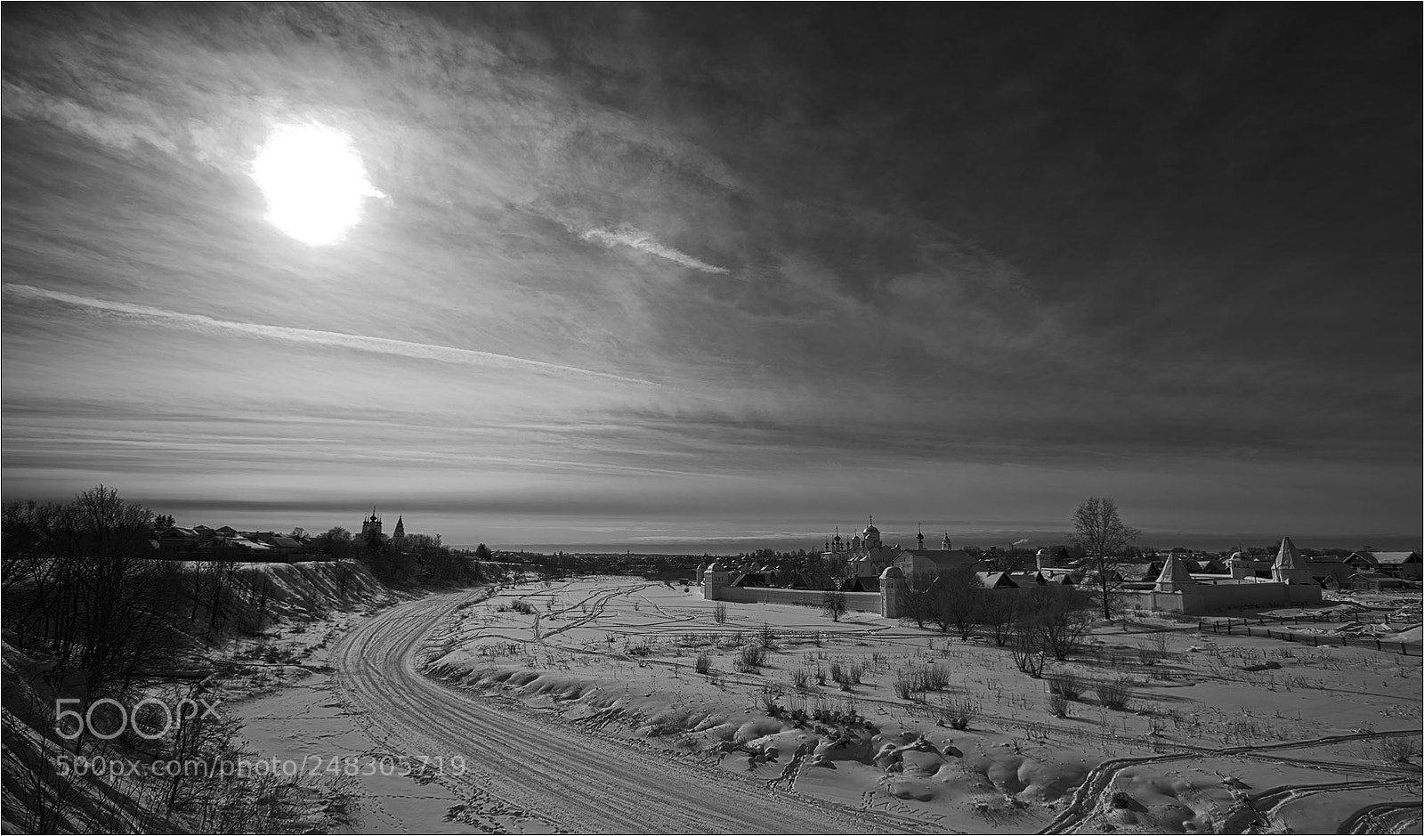 Nikon D850 sample photo. Suzdal photography