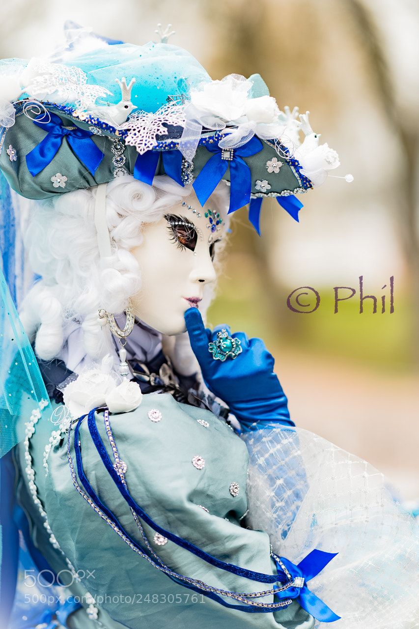 Nikon D4S sample photo. Masque vénitien photography