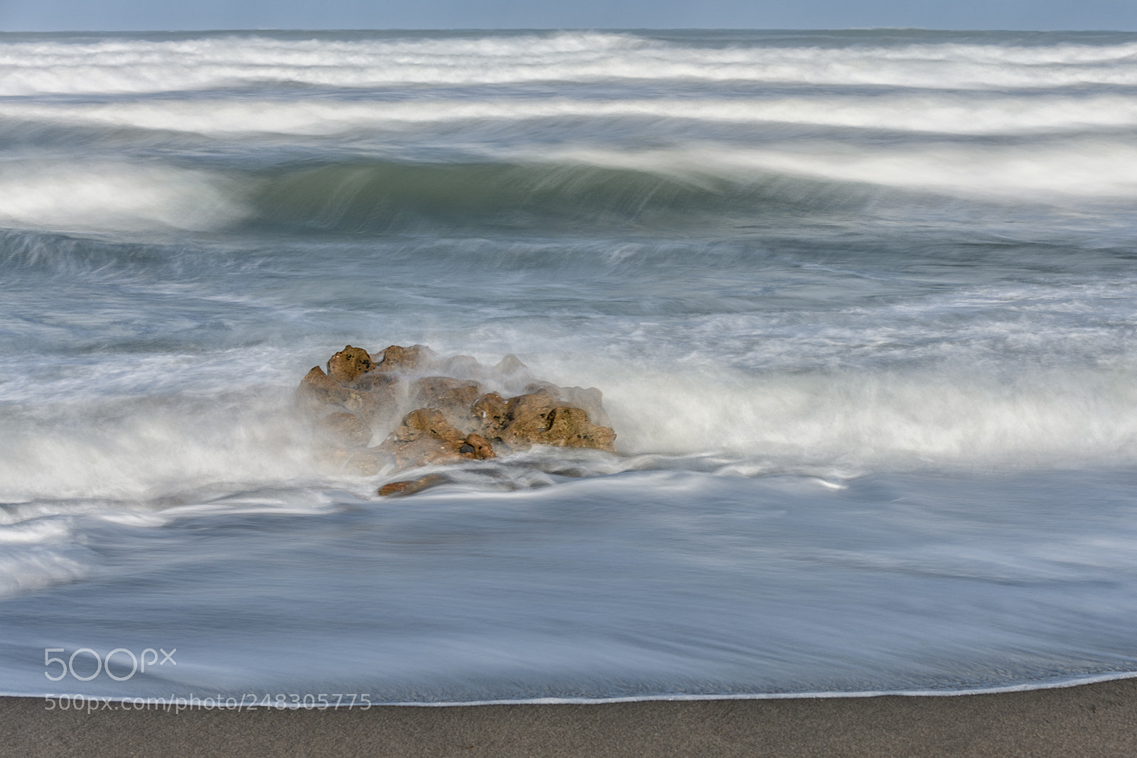 Nikon D850 sample photo. Surf's up photography