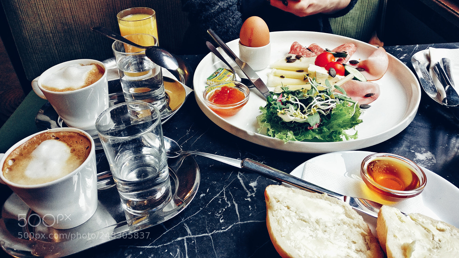 OnePlus A3003 sample photo. Breakfest photography