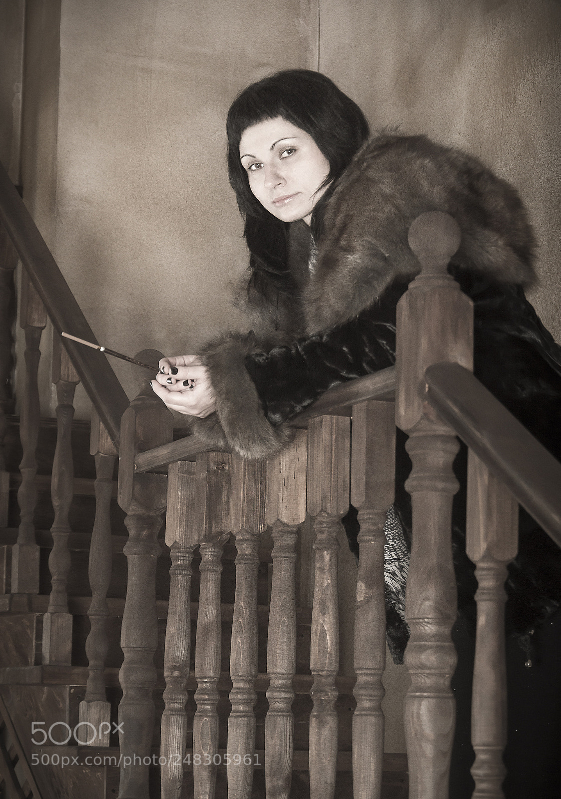 Nikon D3200 sample photo. Retro style photography