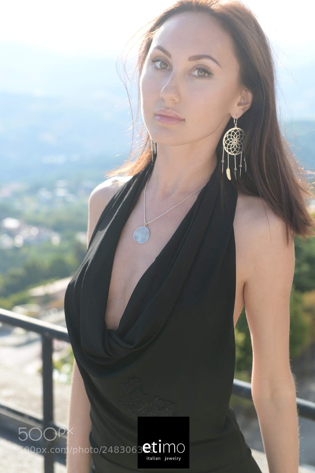 Nikon D800E sample photo. Kate wind & sunset photography
