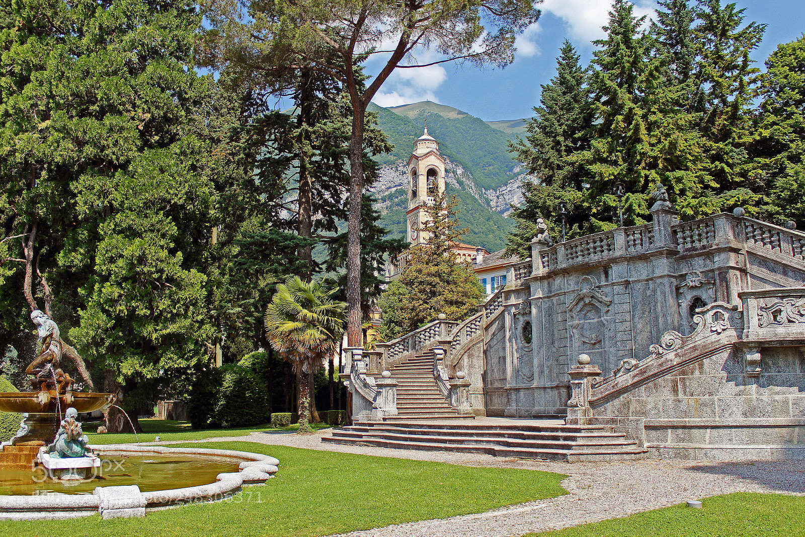 Canon EOS 600D (Rebel EOS T3i / EOS Kiss X5) sample photo. Tremezzo, lago di como photography