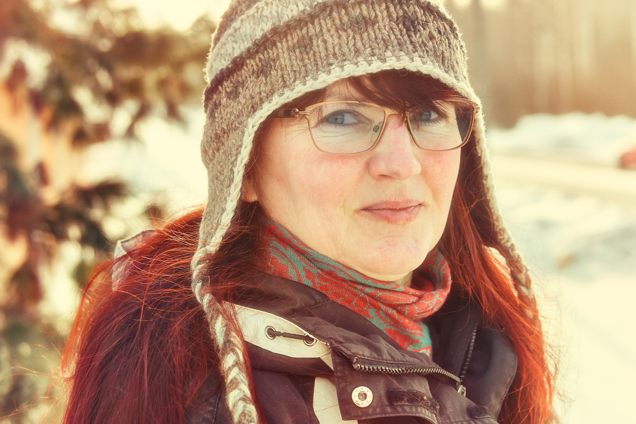 Samsung NX1000 sample photo. Portrait photography