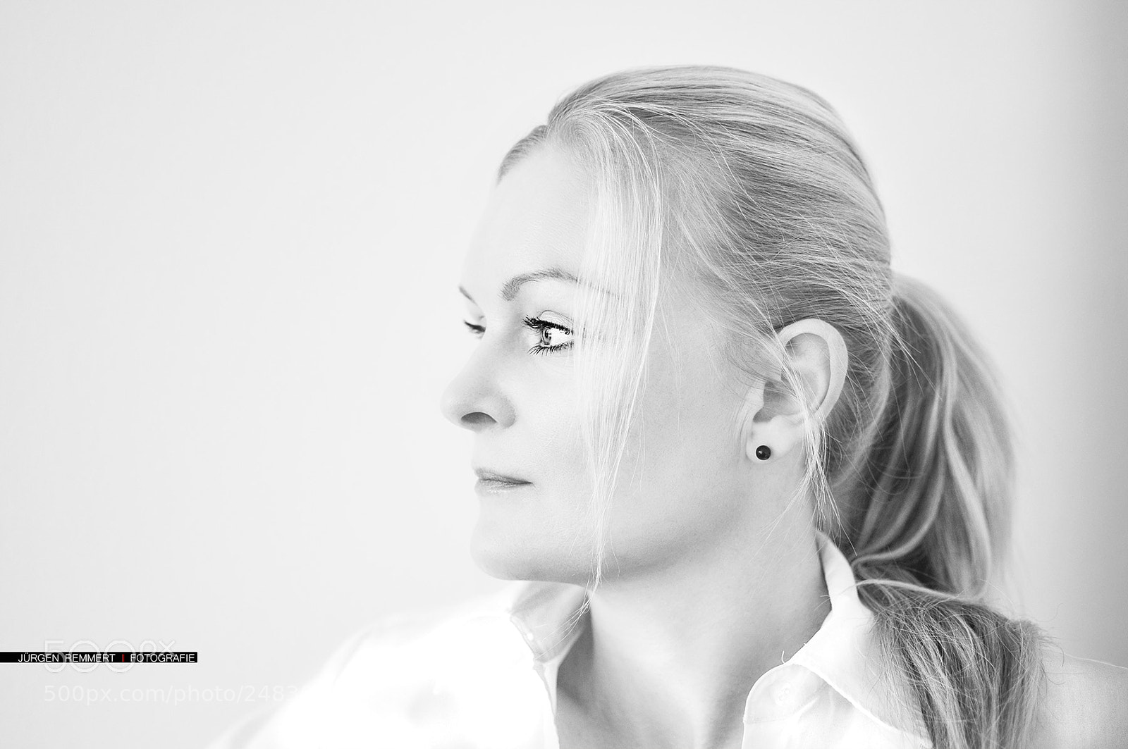 Nikon D300S sample photo. ... blond ... photography