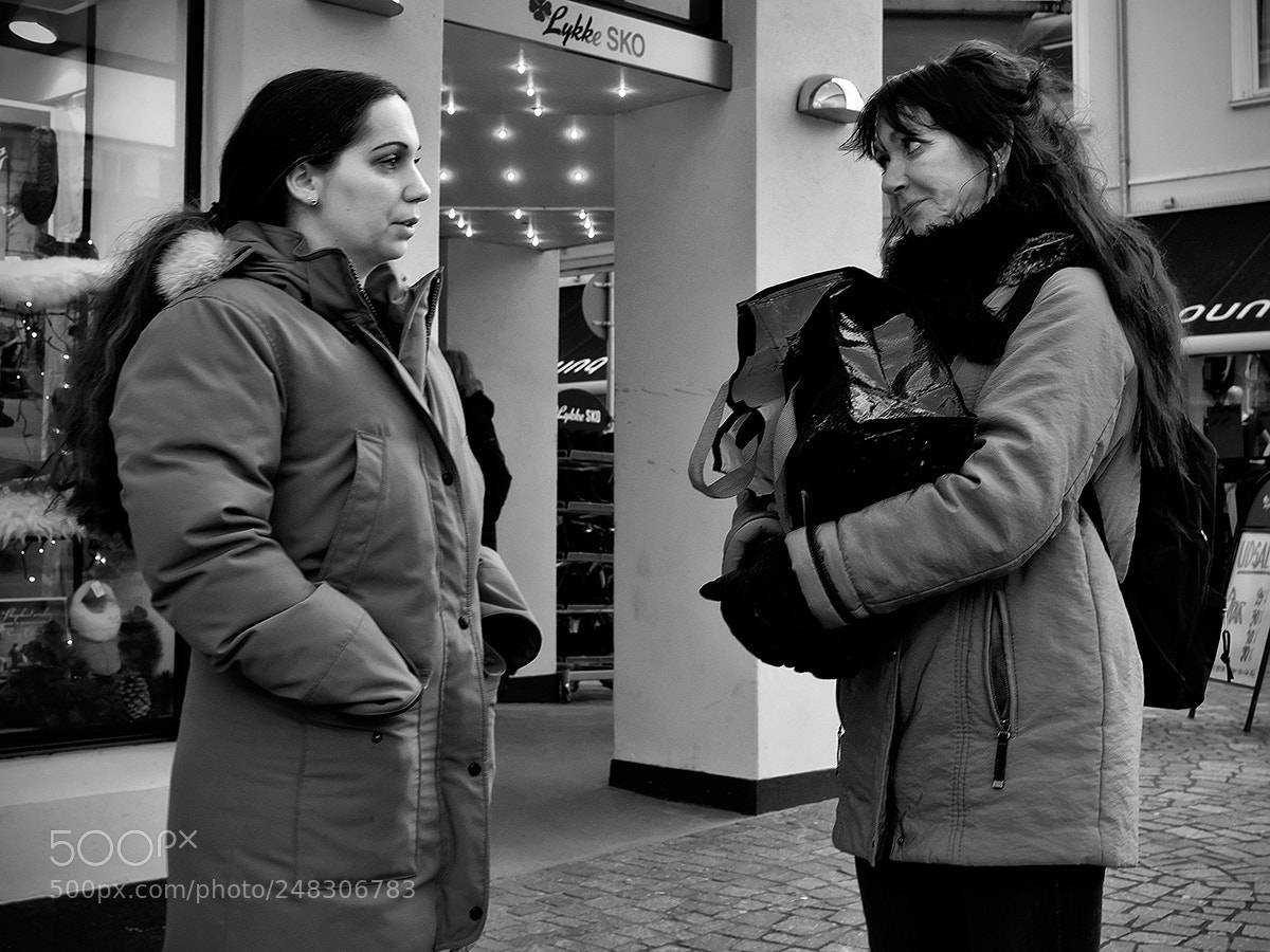 Fujifilm X-Pro2 sample photo. You don´t say photography