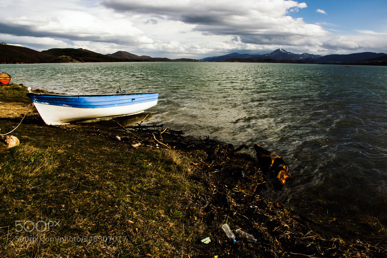 Canon EOS 700D (EOS Rebel T5i / EOS Kiss X7i) sample photo. Lake photography
