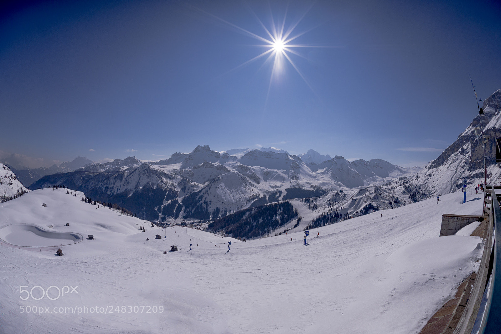 Nikon D610 sample photo. Il sole photography