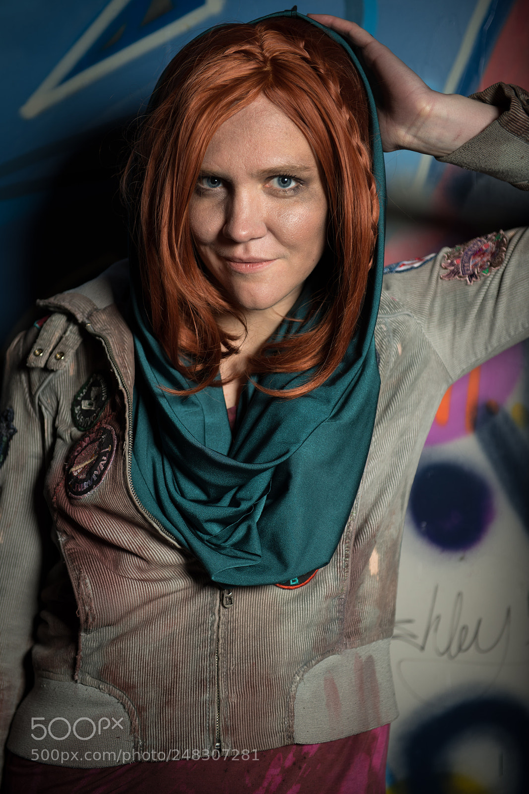 Nikon D850 sample photo. Marianne - true grit photography