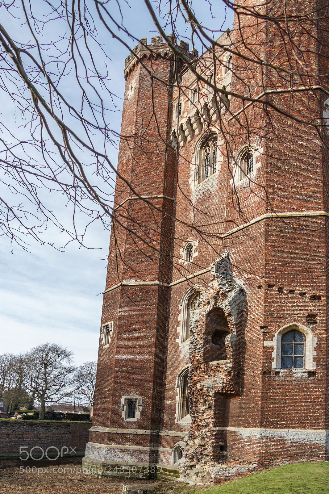 Canon EOS 1200D (EOS Rebel T5 / EOS Kiss X70 / EOS Hi) sample photo. Tattershall castle photography
