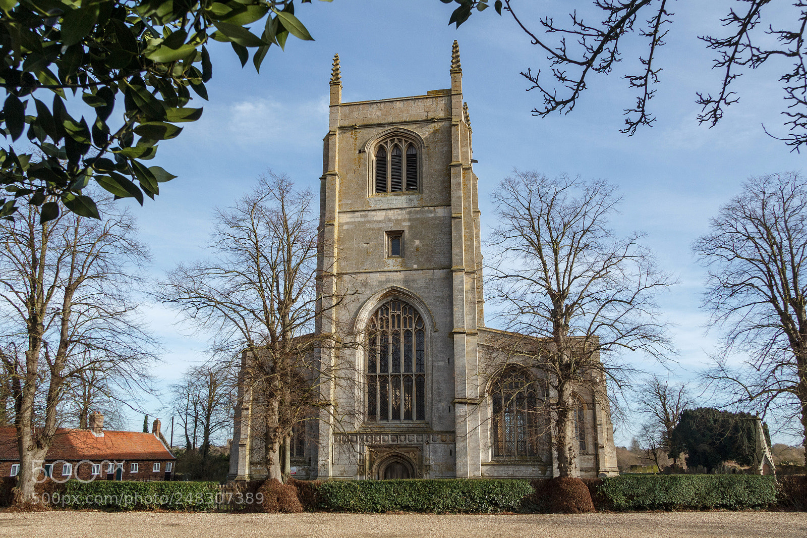 Canon EOS 1200D (EOS Rebel T5 / EOS Kiss X70 / EOS Hi) sample photo. Holy trinity church, tattershall photography