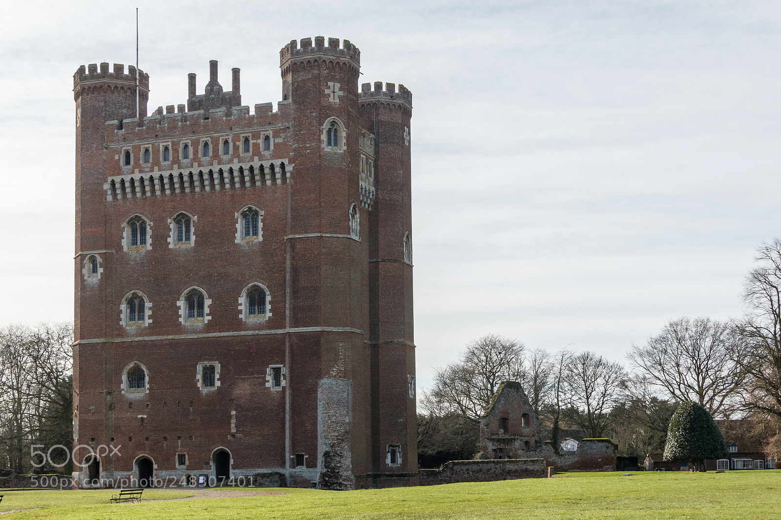 Canon EOS 1200D (EOS Rebel T5 / EOS Kiss X70 / EOS Hi) sample photo. Tattershall castle photography