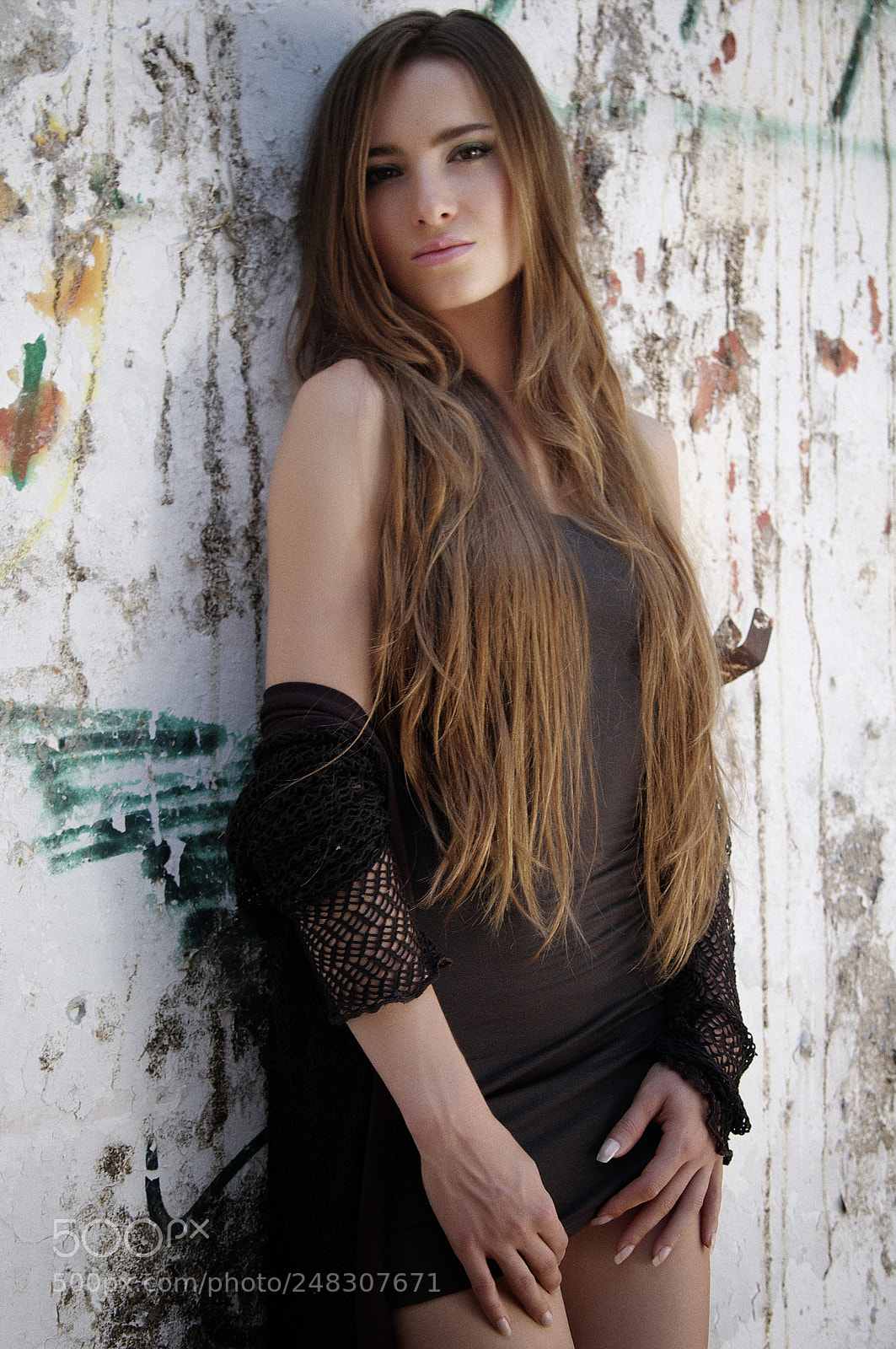 Pentax K-7 sample photo. Anna photography