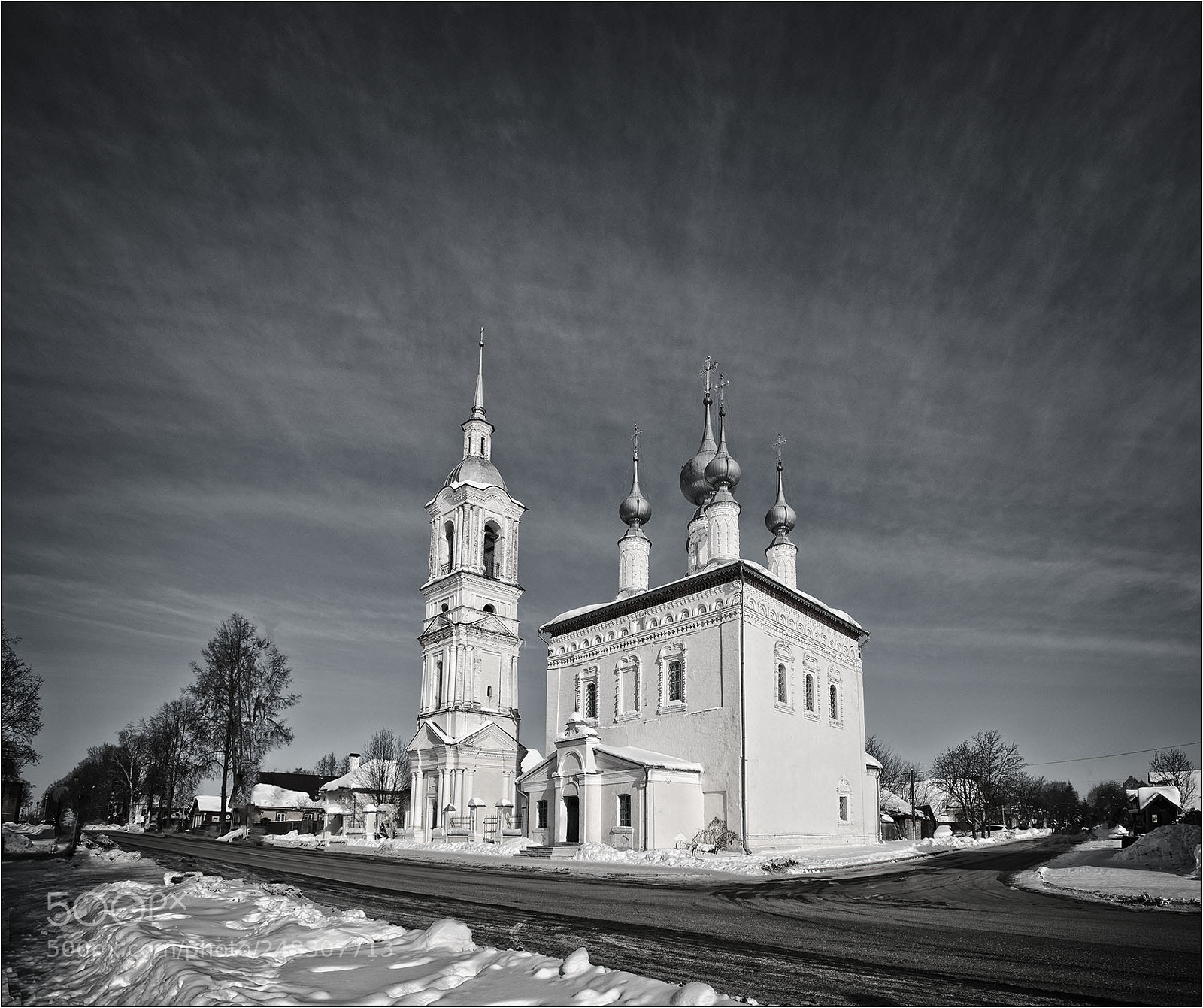 Nikon D850 sample photo. Suzdal photography