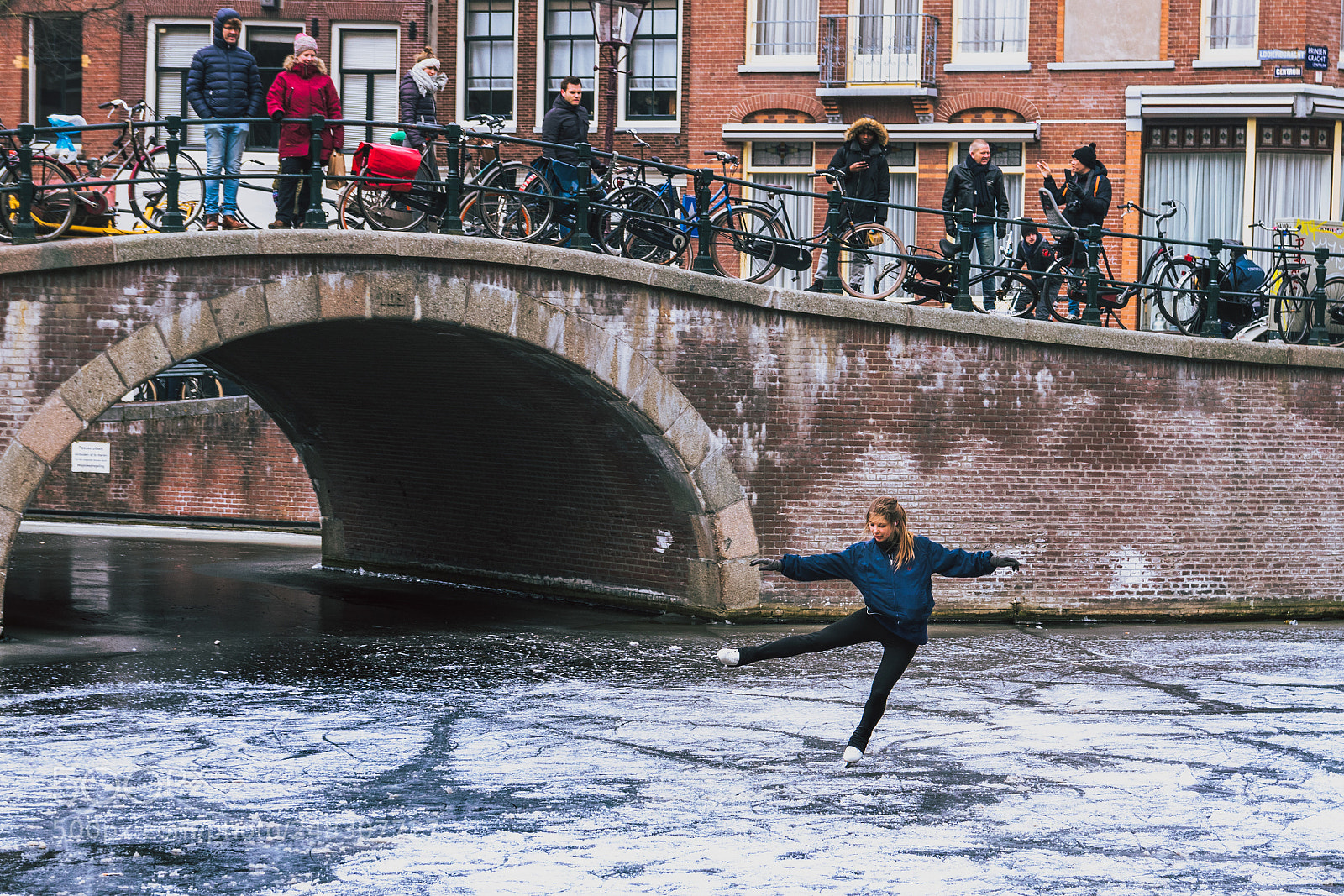 Canon EOS 80D sample photo. Figure skating dreams photography