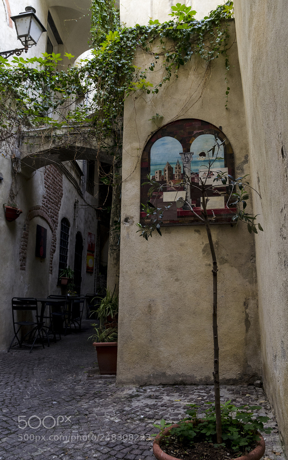Pentax K-5 sample photo. Art is in the photography