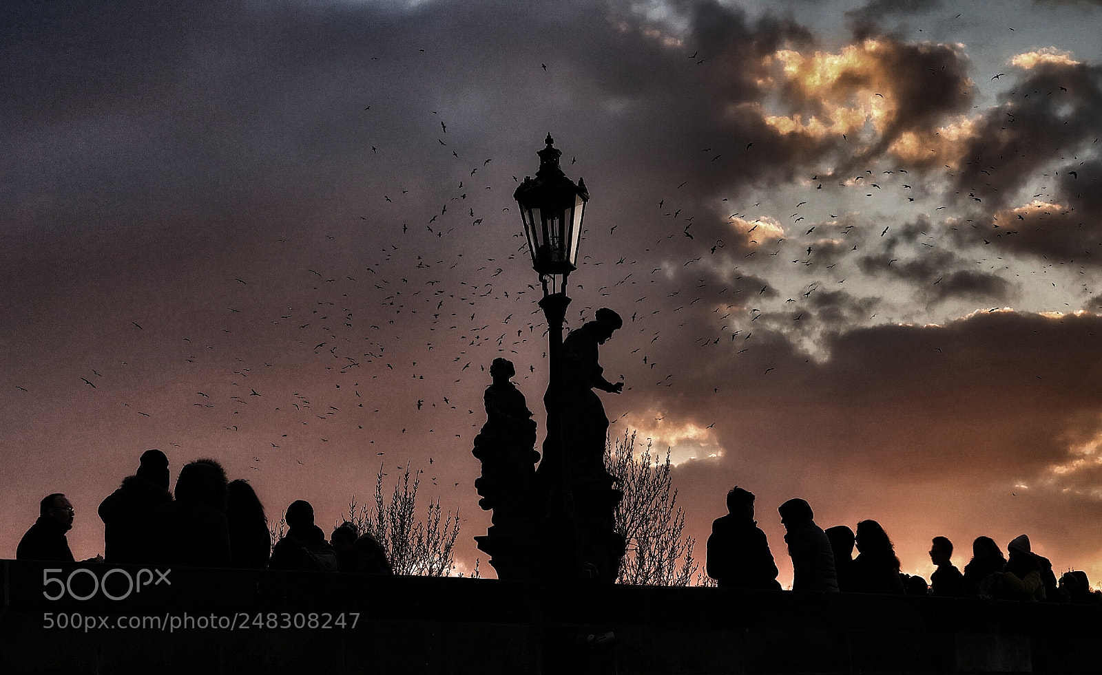 Canon PowerShot G7 X Mark II sample photo. Karlův most♡... photography