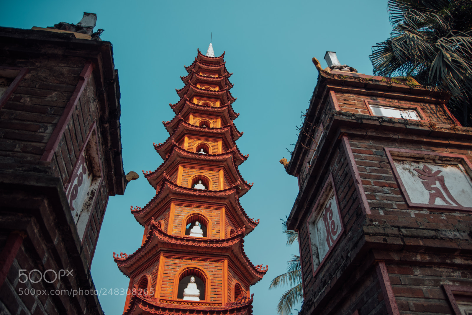 Nikon D7500 sample photo. Hanoi, vietnam photography