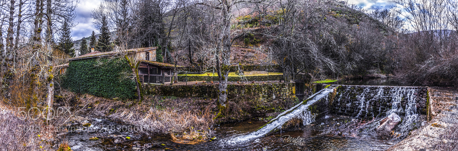 Sony SLT-A68 sample photo. Cascada r o due photography