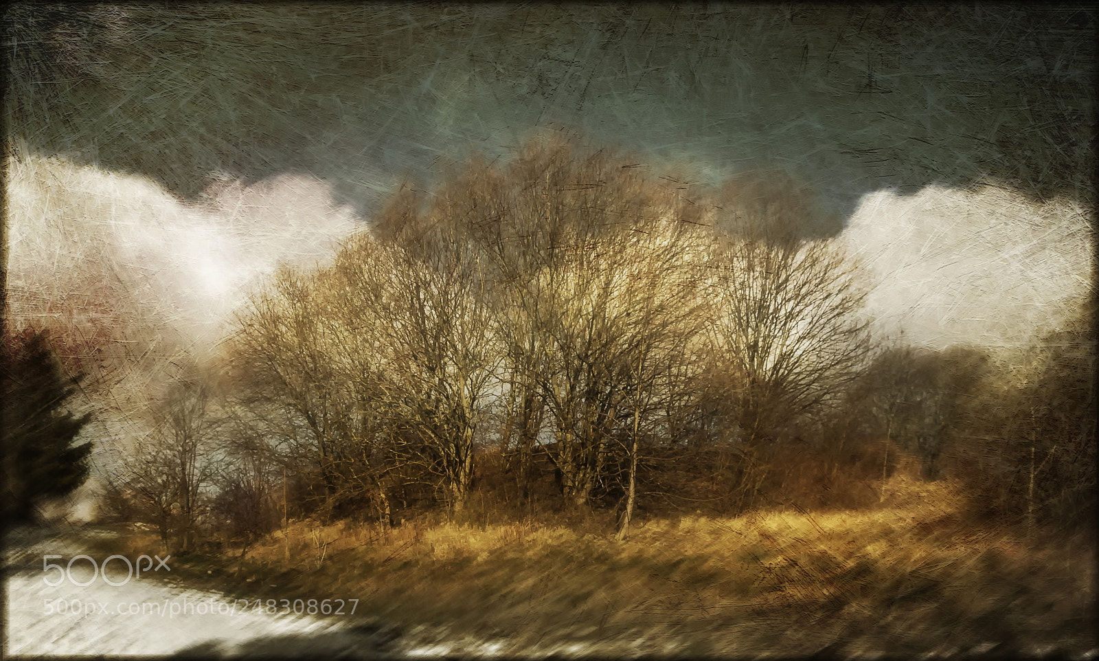 Canon EOS 60D sample photo. Dreaming landscape ... photography