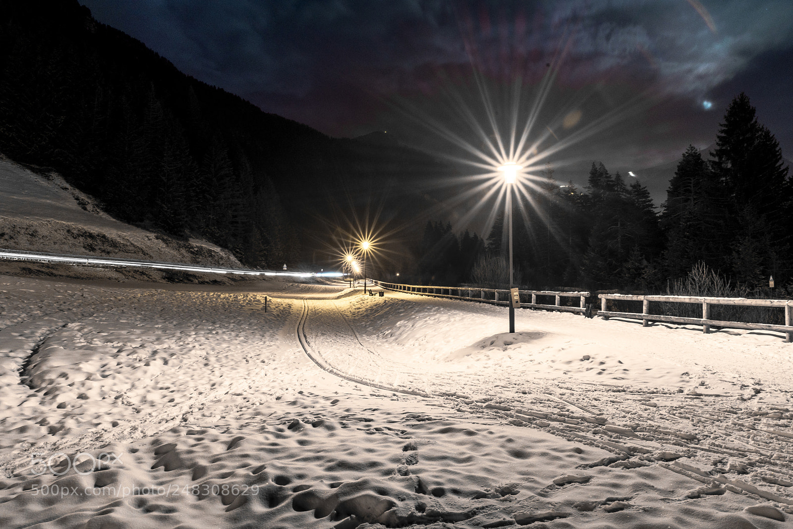 Nikon D610 sample photo. ... e luce fu photography