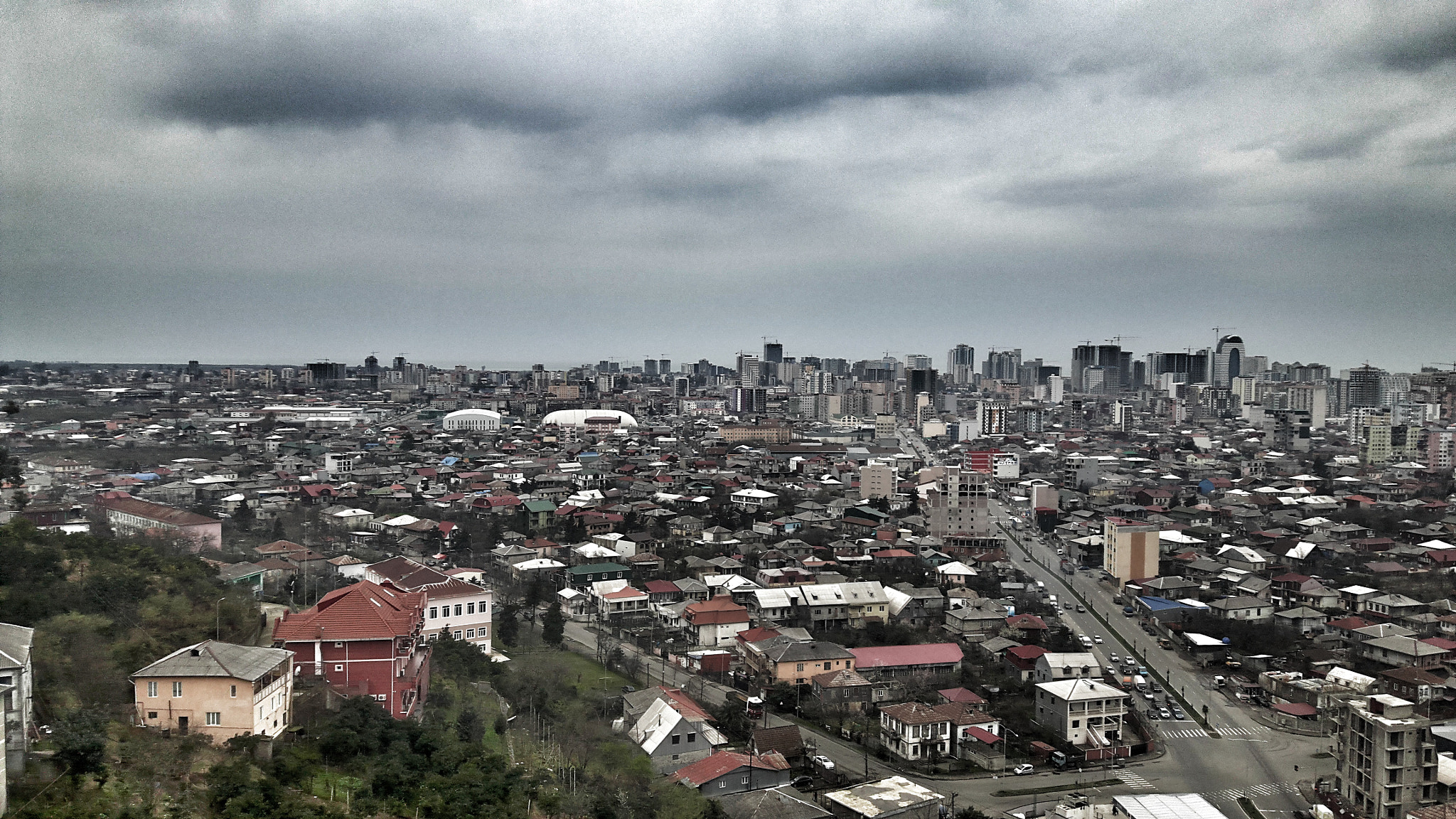 Samsung Galaxy A8 sample photo