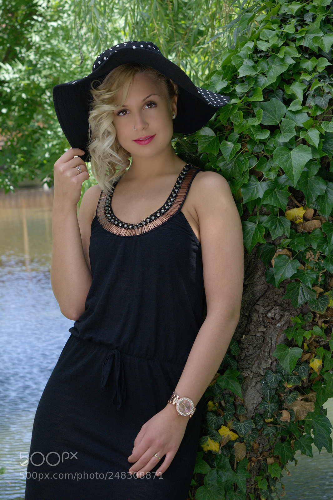Nikon D5200 sample photo. Portré 3 photography