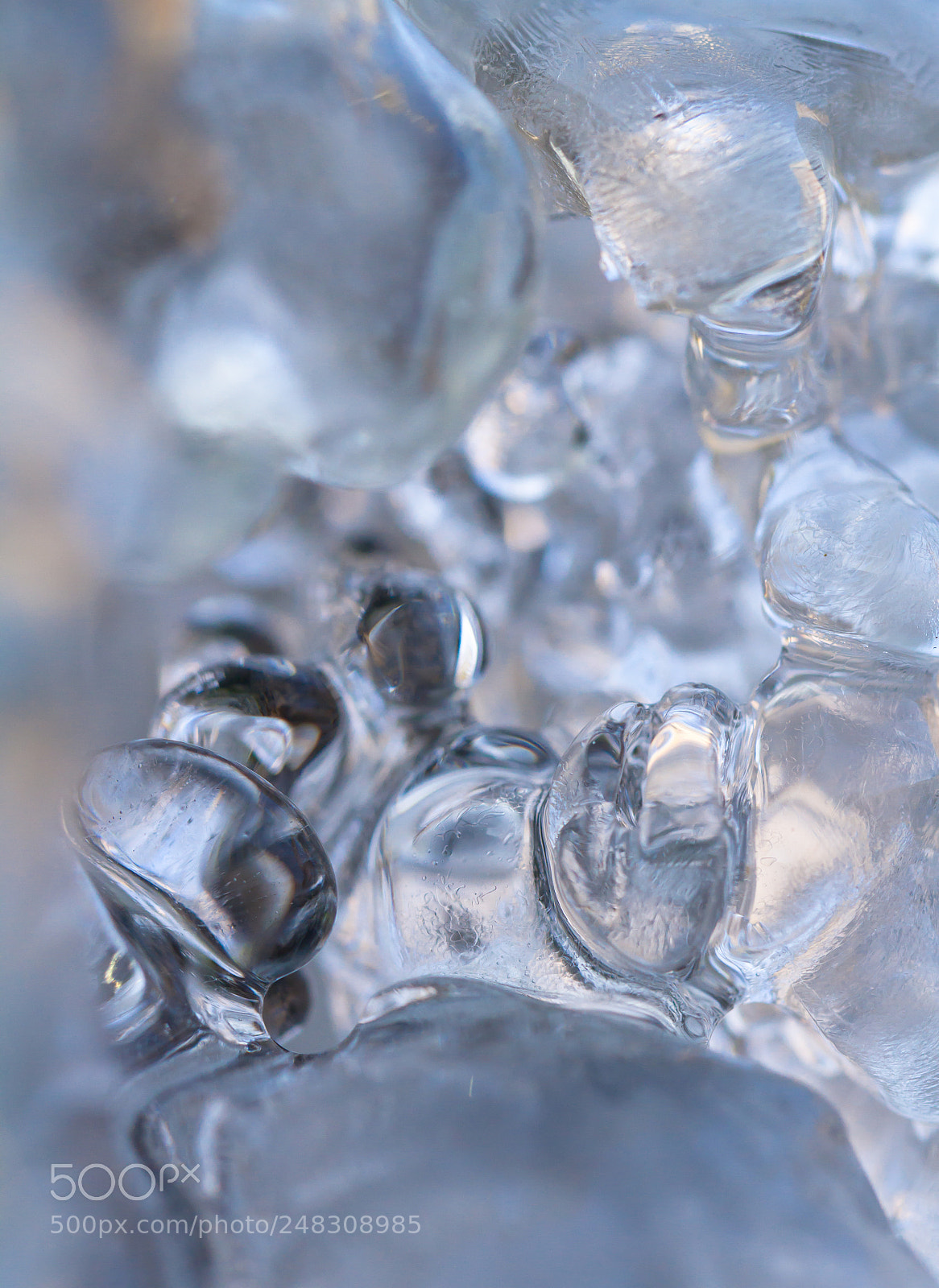 Canon EOS 7D sample photo. Ice sculpture photography