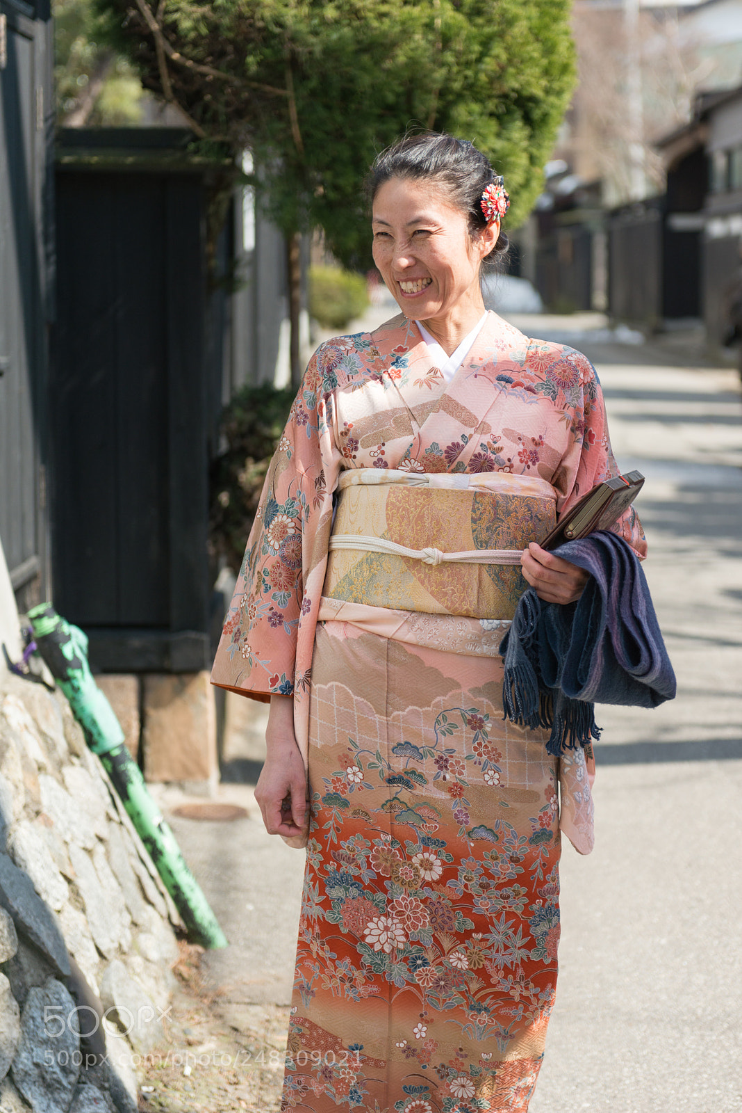 Nikon D800 sample photo. 村上　町屋の人形さま巡り photography