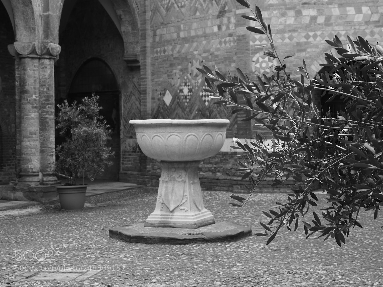 Olympus OM-D E-M1 Mark II sample photo. Architettura photography