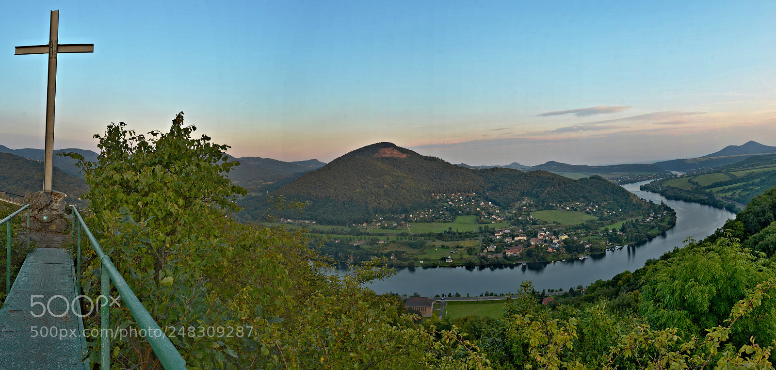 Nikon D7100 sample photo. Panorama photography