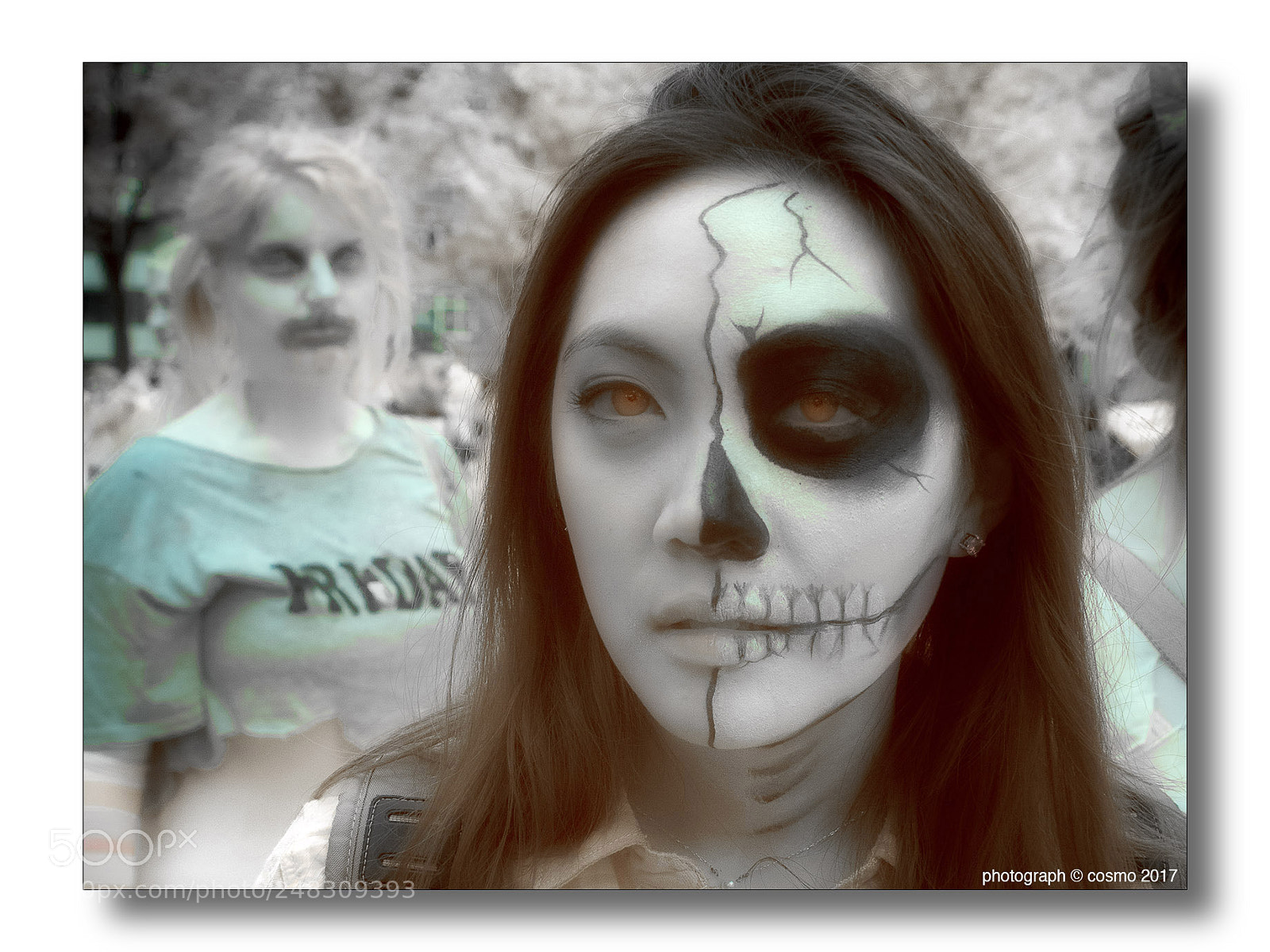 Panasonic Lumix DMC-GX8 sample photo. Zombie #06: london photography