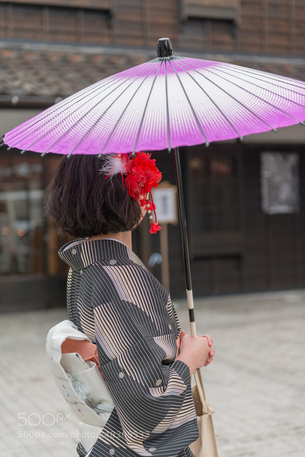 Nikon D800 sample photo. 村上　町屋の人形さま巡り photography