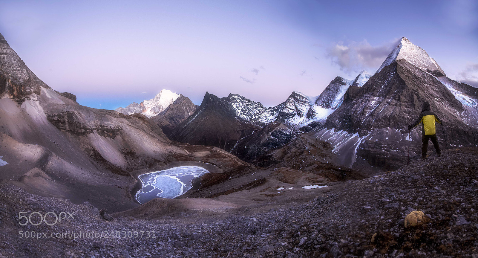 Nikon D850 sample photo. The milk lake photography