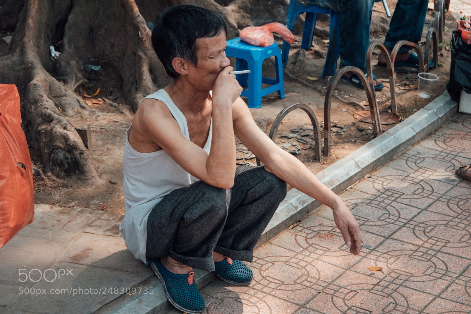Nikon D7500 sample photo. Hanoi, vietnam photography