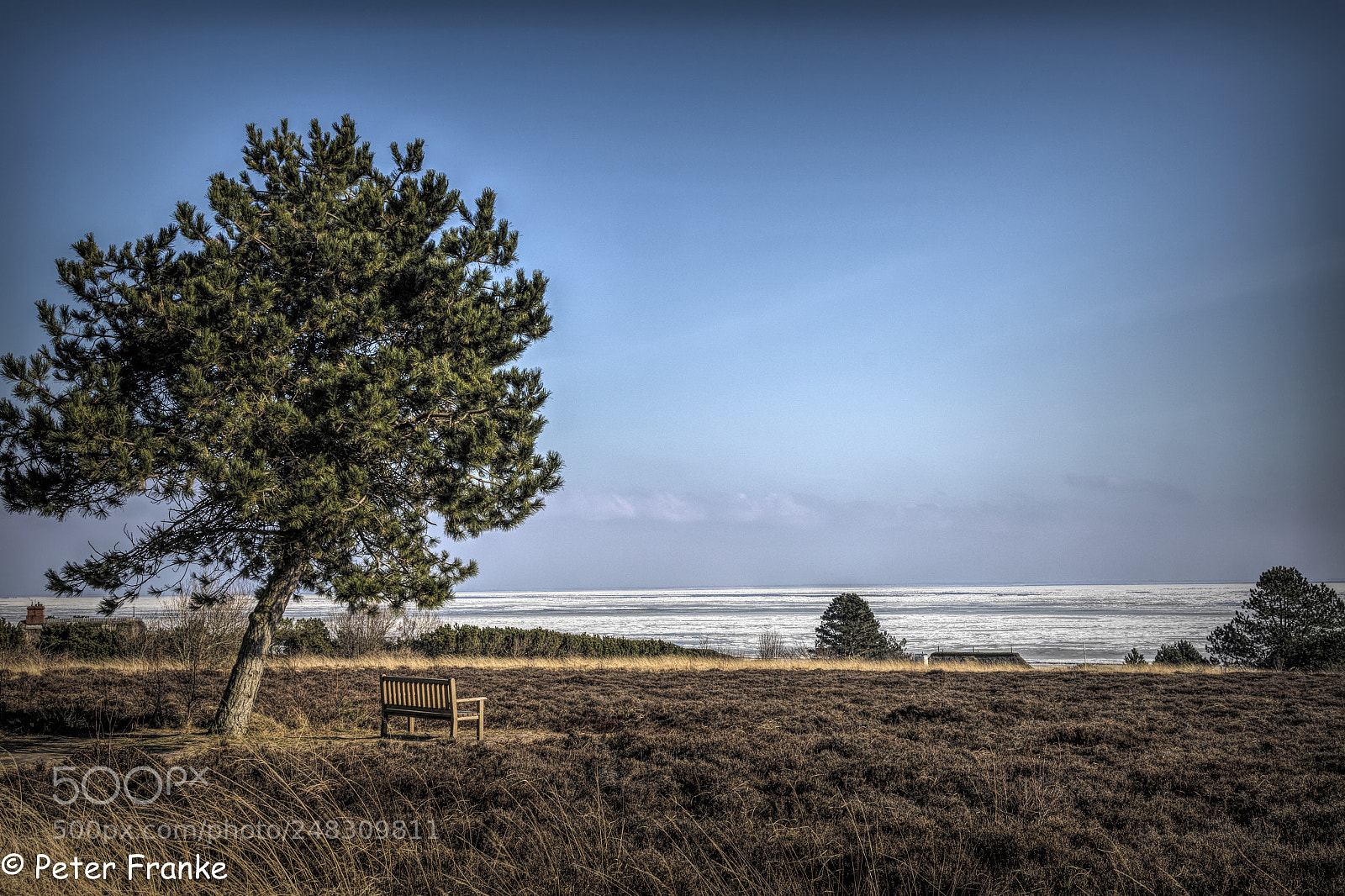 Canon EOS 7D Mark II sample photo. Platz zum erholen photography